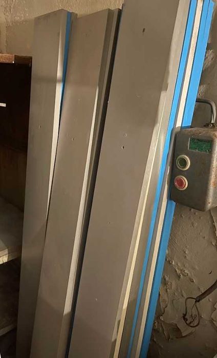 ПДЧ плоскости с размер 173/15 см