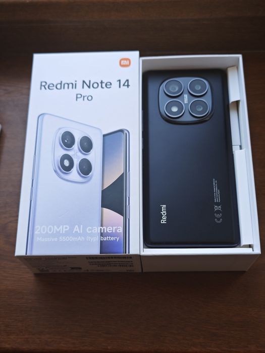 Redmi Note 14 Pro 256Gb идеальный