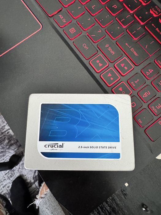SSD 250GB - ca nou