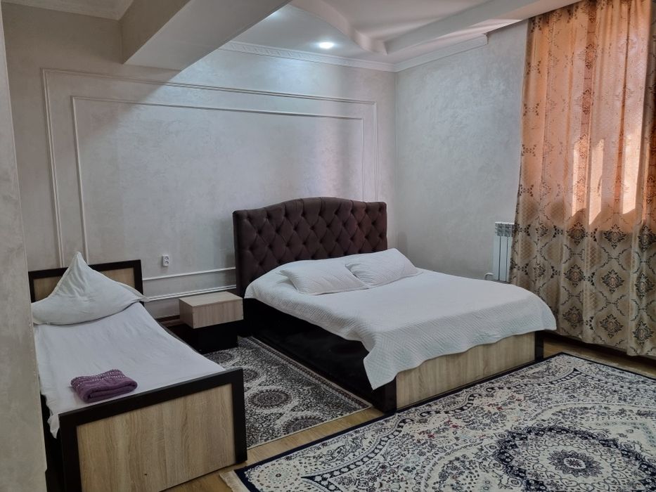 Гостиница қонақ үйі