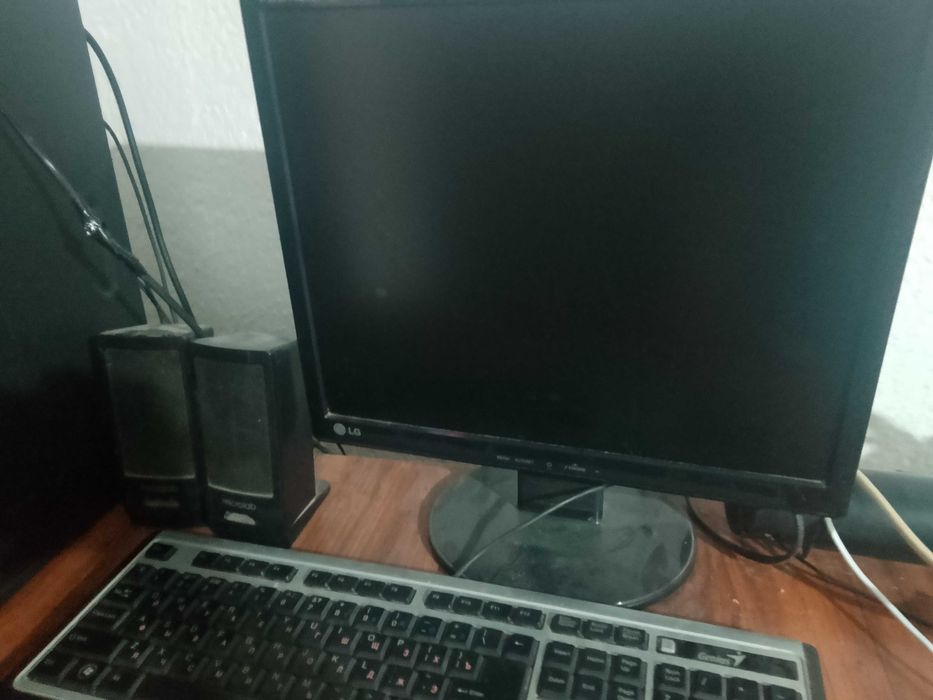 Компьютер и комп