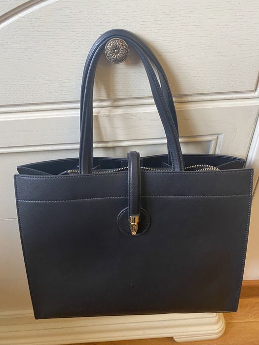 Сумка черная базовая