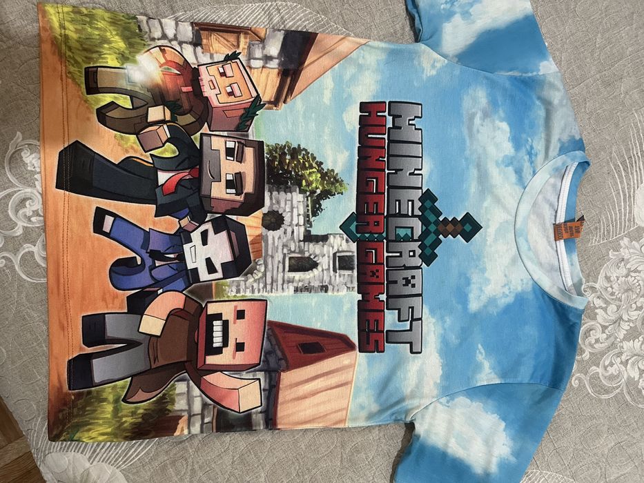 Футболки 12-13 лет