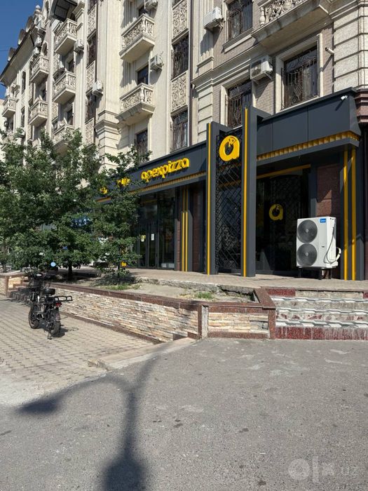 Нежилое помещение Чиланзарский  район Ориентир: Алгоритм Бета чай