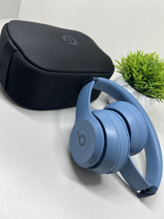 Beats Solo оригинал / отличное состояние / кейс