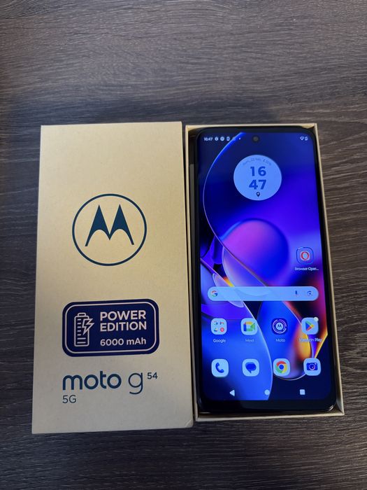 Motorola g54 5G Power Edition