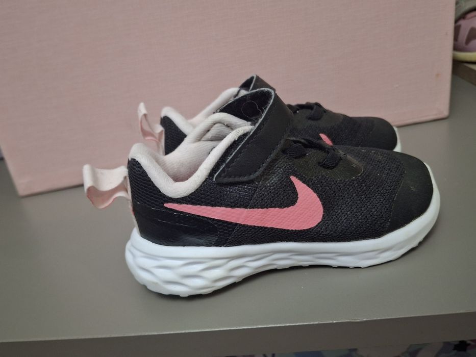 Детски маратонки Nike, Adidas и biomecanics