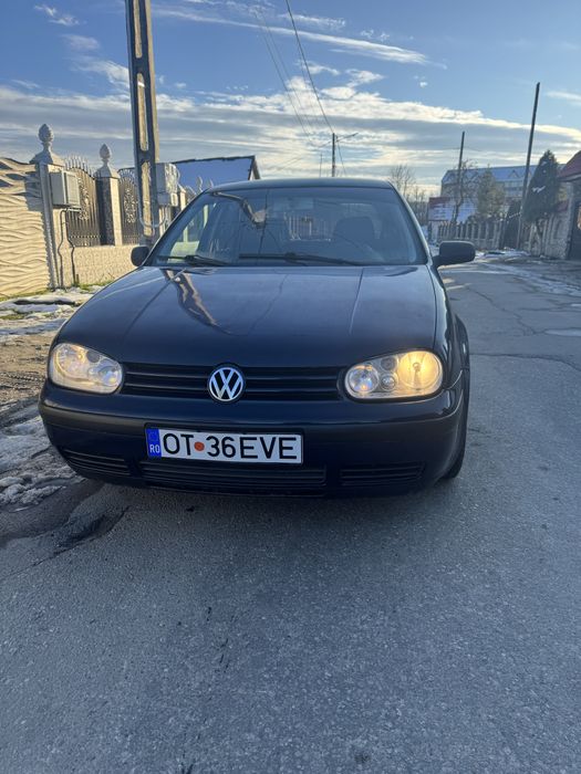 Golf 4 .19 motor alh