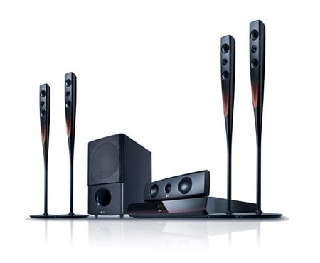 LG HT964TZ 5.1 Home Theatre System - LG. Домашний театр 5.1