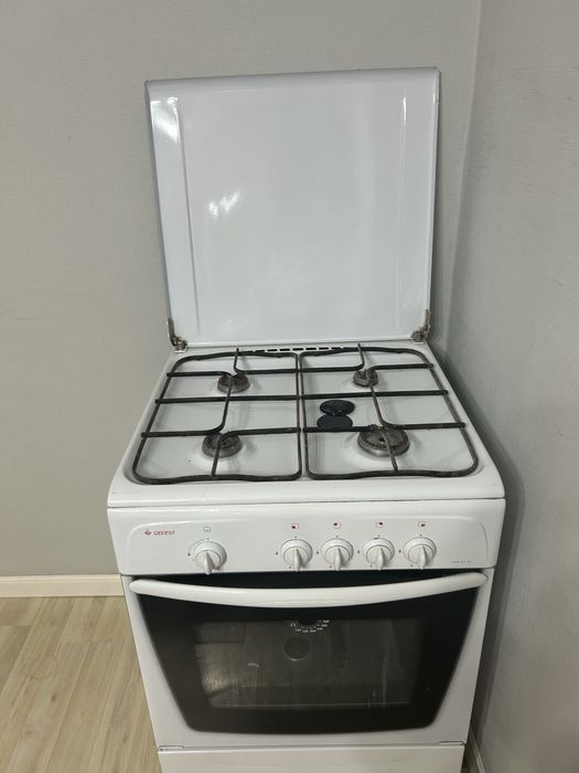 Газовый плита б/у