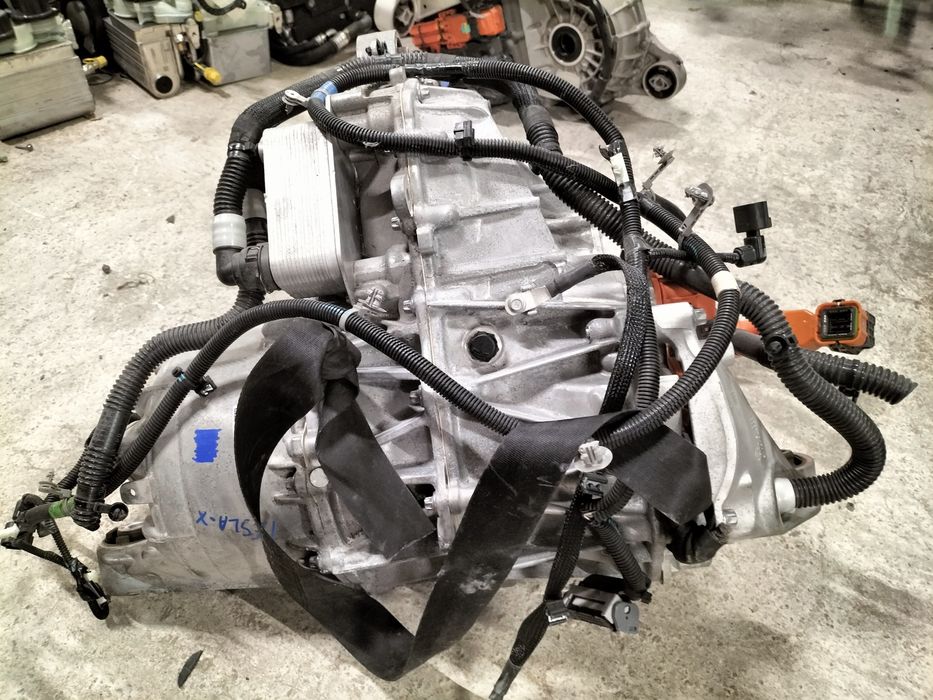 Заден електромотор Tesla X / Тесла Х 2023г.