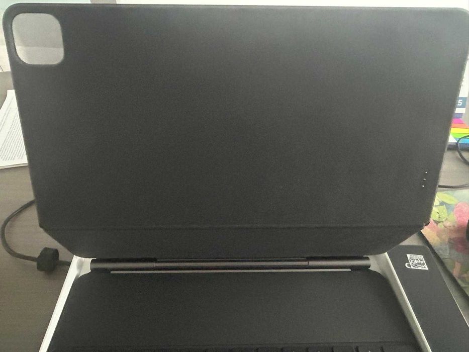 Tastatura Apple Magic Keyboard iPad Pro 12.9" (5th),US English, Black