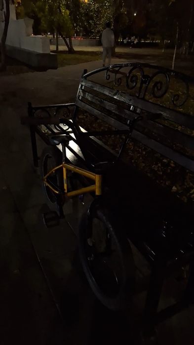 Bmx king трюковой