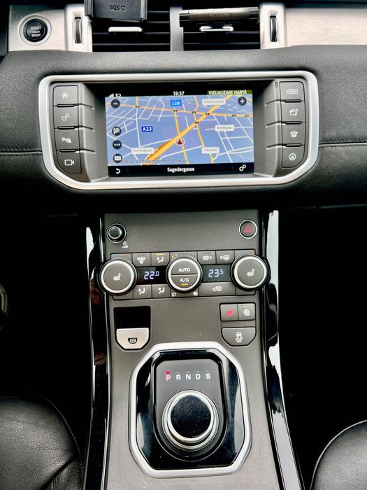 Range Rover Evoque All Black | 2018 | Diesel motor defect