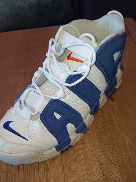 Обувки Найк високи