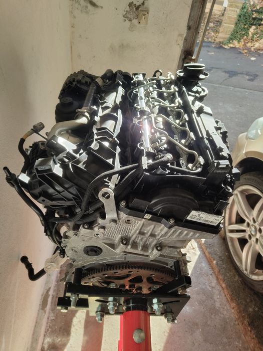 Motor BMW cod N57D30A