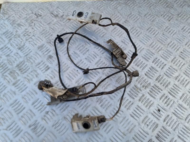 Instalatie cablaj senzori parcare bara spate Opel Astra J