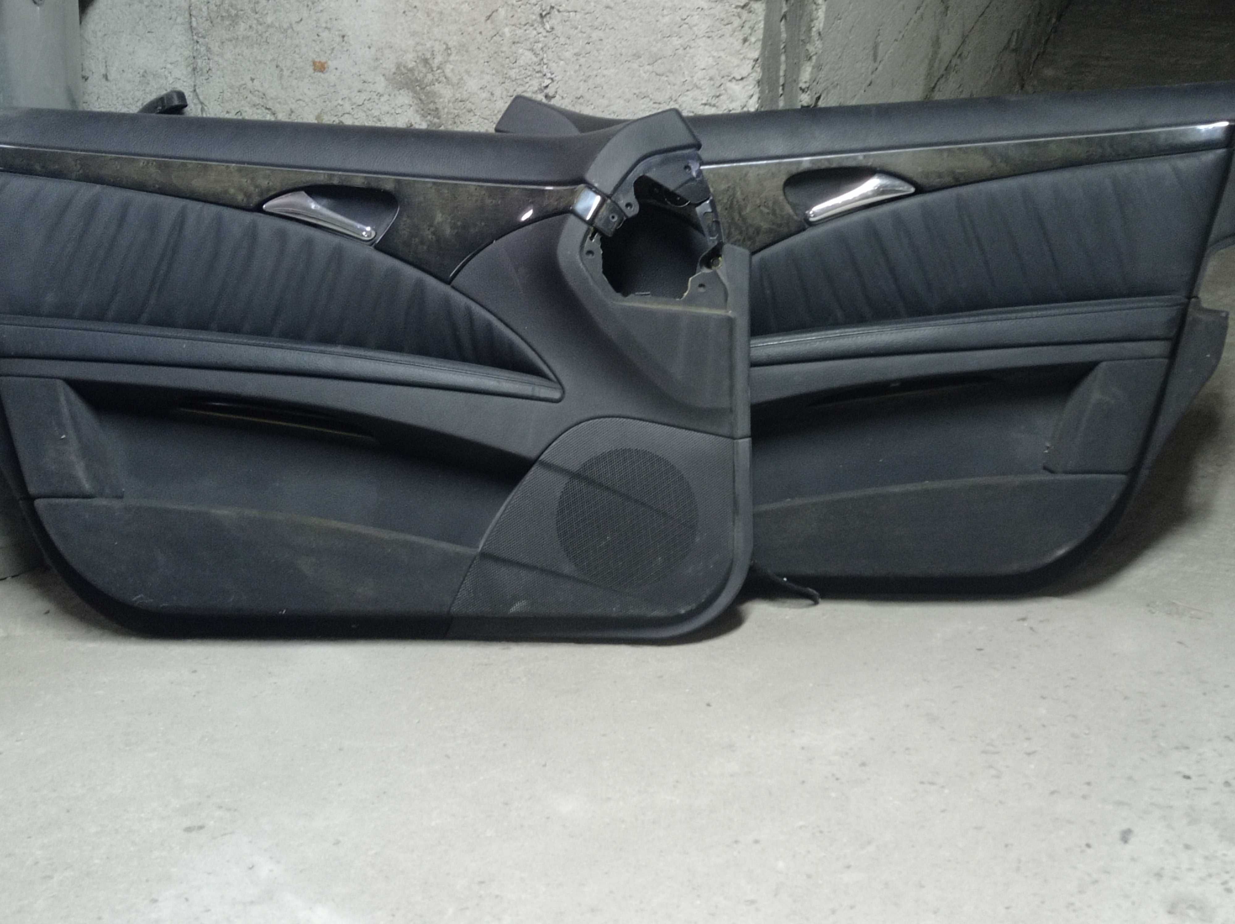 Части за Мерцедес w 211 гр. Пловдив Индустриална зона - Тракия • OLX.bg