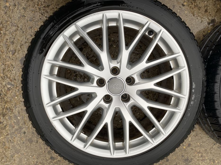Оригинални джанти 19”/5х112/ЕТ43/Audi A6,A5,A4
