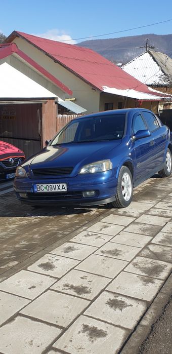 Opel astra g , 2001 , 1.6 benzină ,