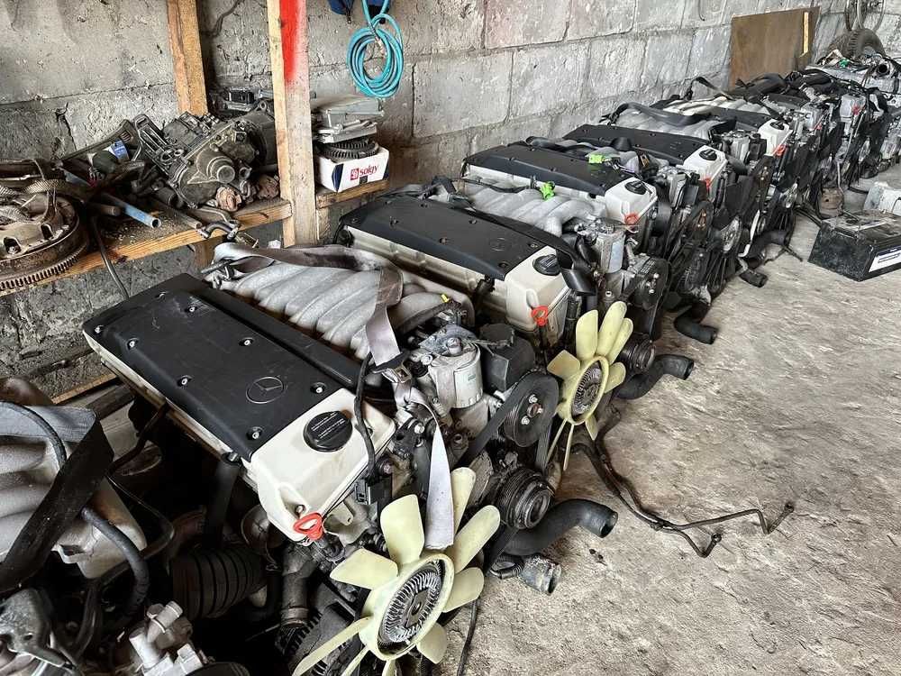 Двигатель на мерседес 602 в Казахстане