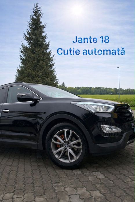HYUNDAI Santa Fe 2013 — imagine 5