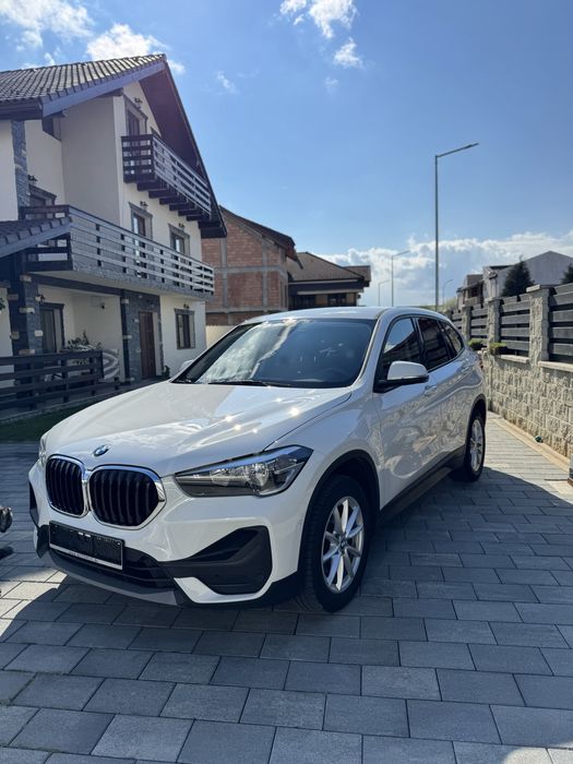 Bmw X1 f48 2021.