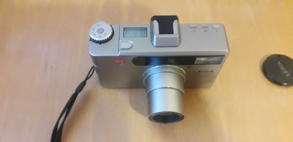 Leica Minilux Zoom 35 mm