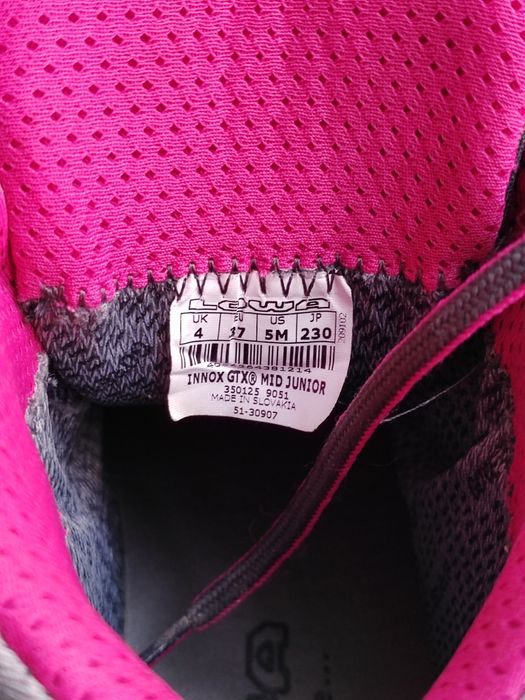 Дамски/Детски Lowa 37 номер