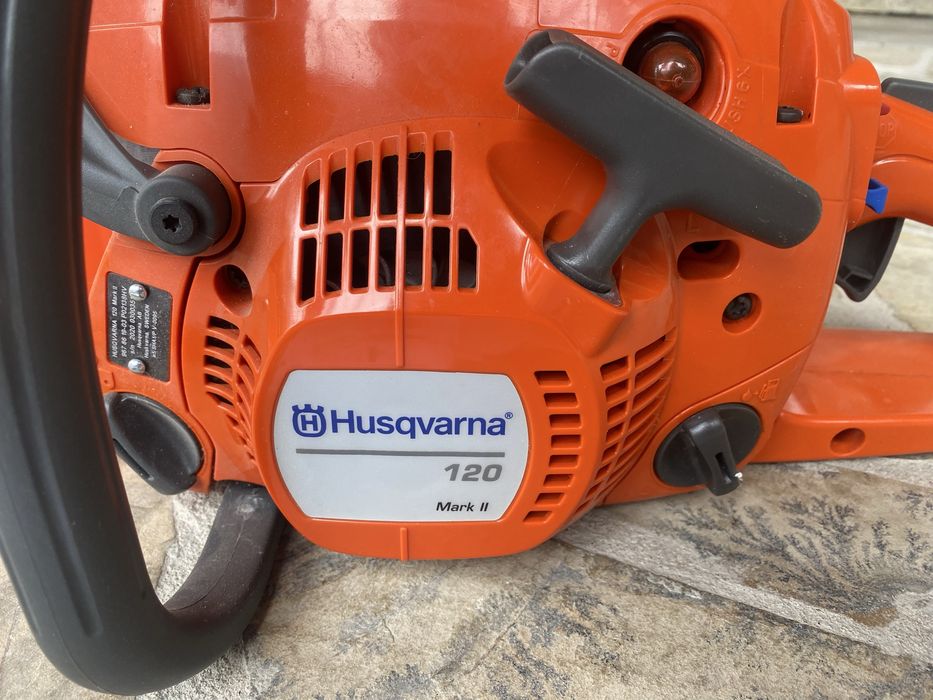 Husqvarna бензинова резчка НОВА