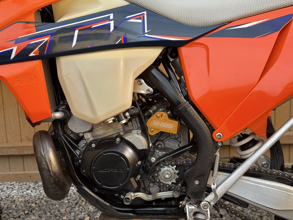 Ktm Exc 300 2022 Înmatriculat! TSP Relocare injectoare