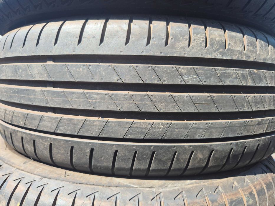 4 Anvelope de VARA - 195/55/16 87H - Bridgestone Turanza T005 - Demo NOU - DOT 4324 !