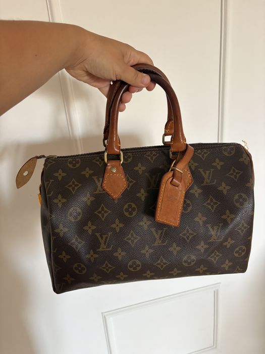 Louis Vuitton speedy 30