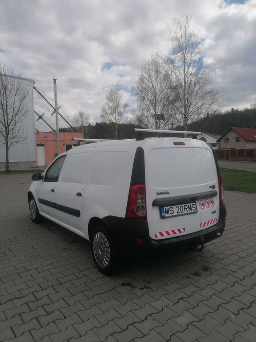 Dacia Logan Van 1.5 diesel variante duba