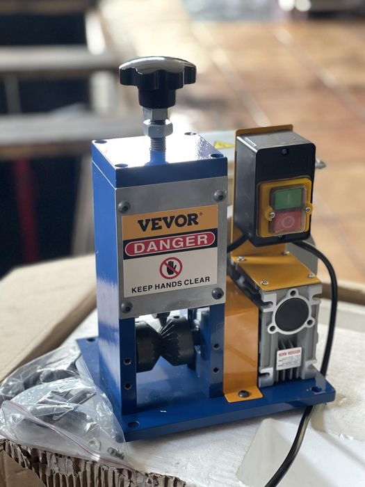 Електрическа белачка за кабели