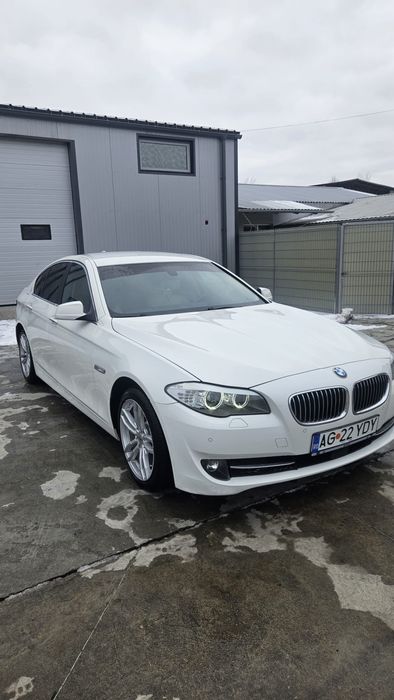 BMW Seria 5 F10 2012