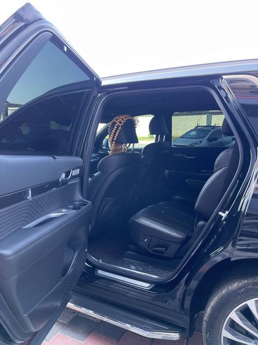 Hyundai Polisade 2024 yil xolati ideal