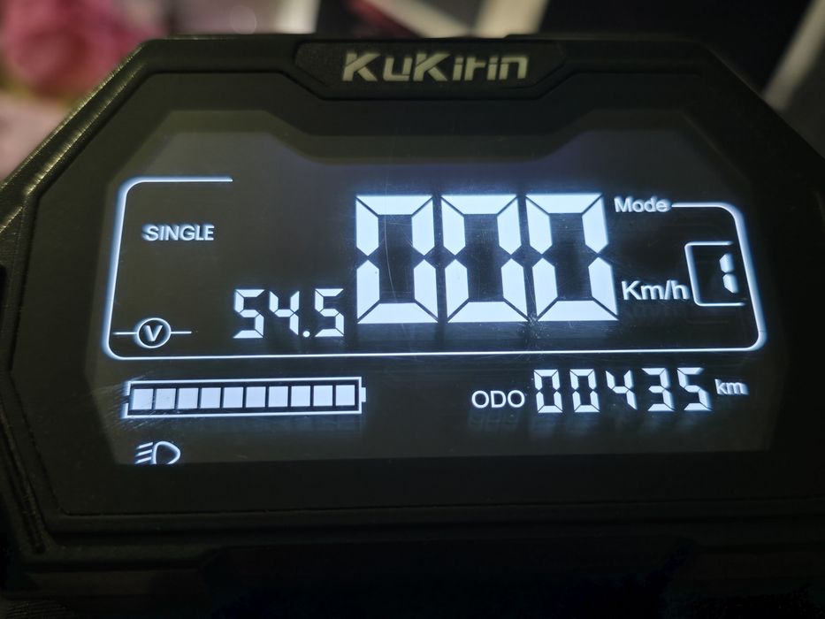 Trotineta Kukirin G2 PRO + scaun
