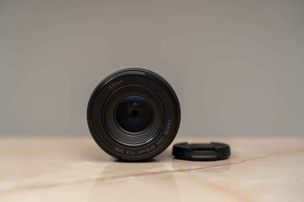 Canon 16MM F2.8 RF + Canon 50MM F1.8 RF