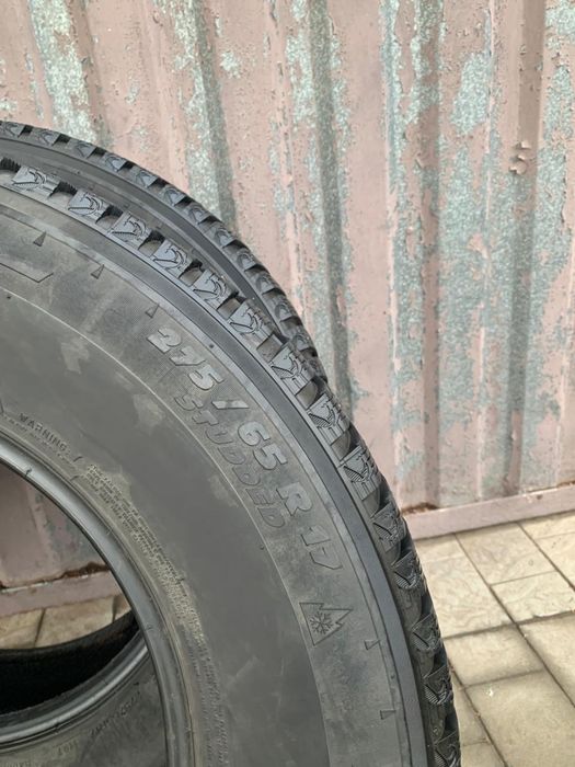 Продам зимние шины michelin