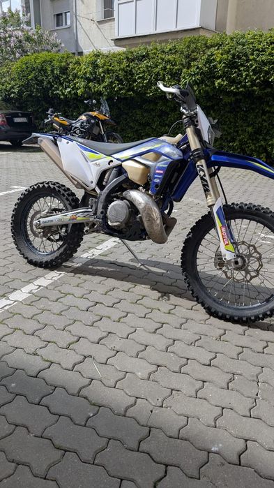 Sherco 300 SE-R 2021 2t