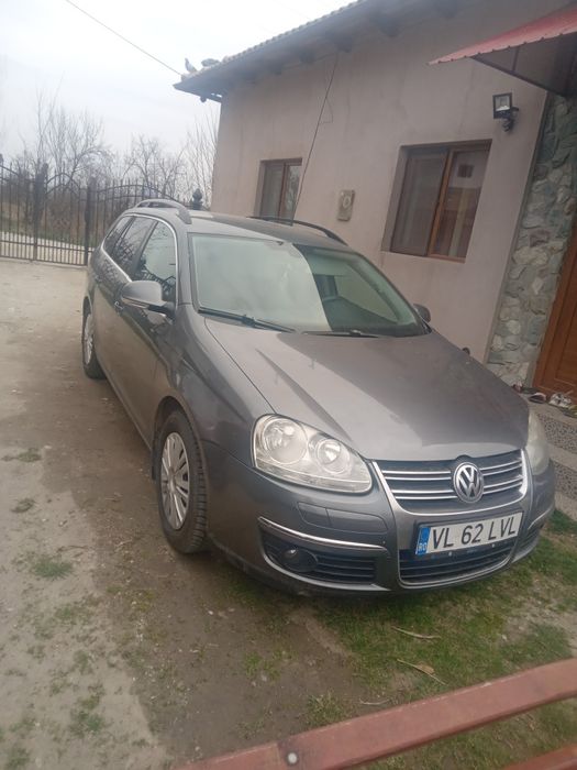 Vind golf 5 motor de2000 an fabricatie 2008