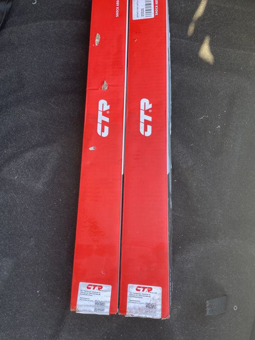 Амортизаторы на Хёндай