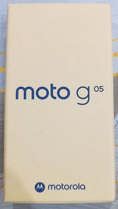 Телефон Motorola g 05