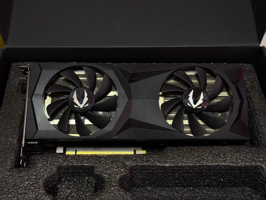 RTX 2070 Super | 8 GB | Zotac
