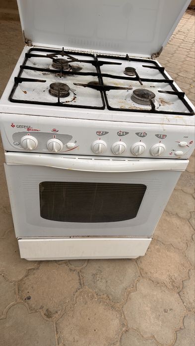 Газ плита GEFEST брест