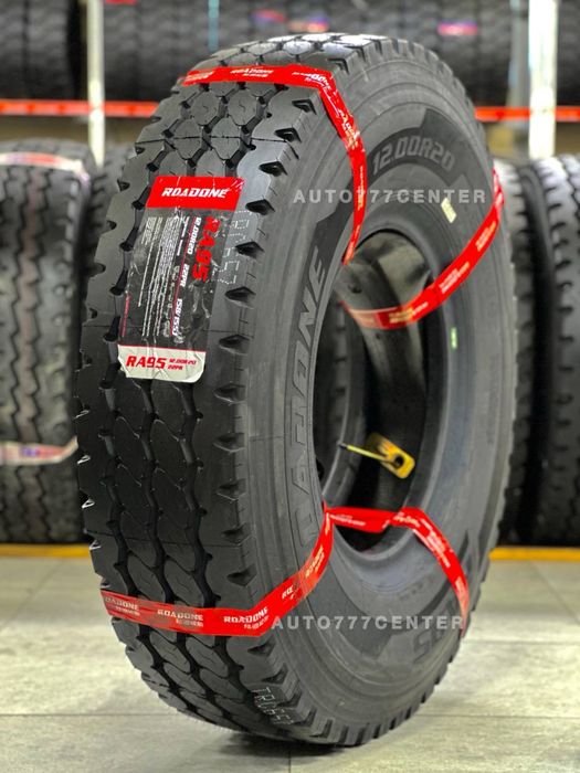 12.00R20 ROADONE RA95 shinalar optom narxda / грузовые шины оптом