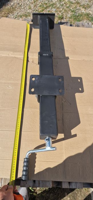 Picior sprijin 6 tone remorca baloti cereale remorca agricola pret 750