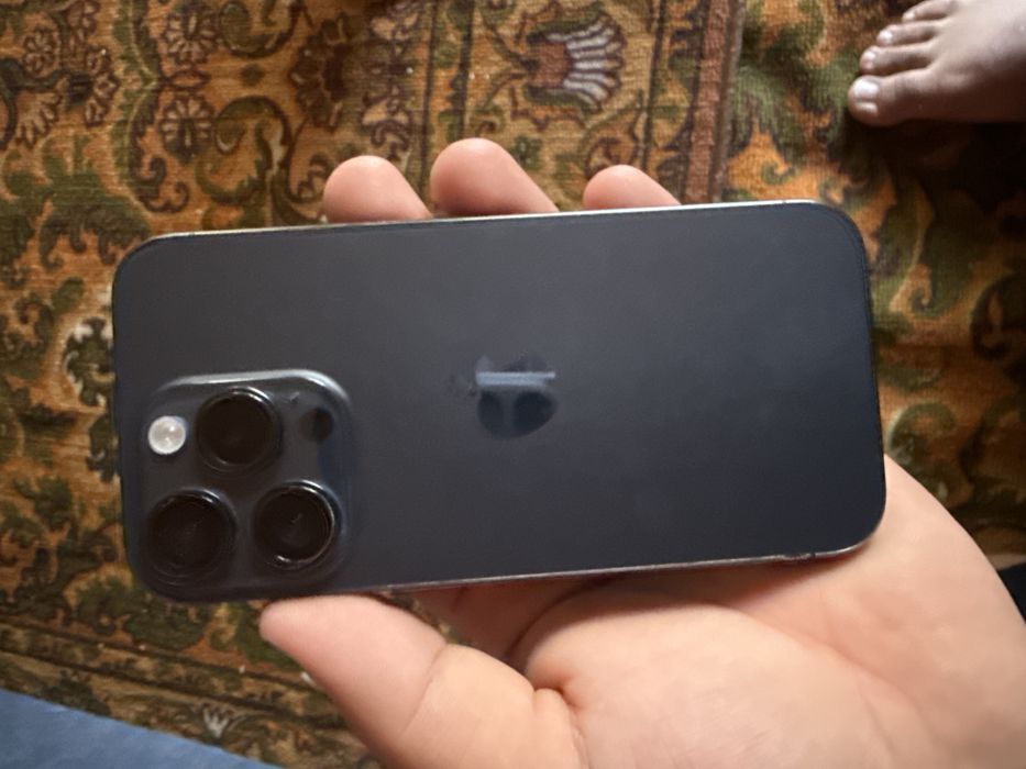 Iphone 15 pro.