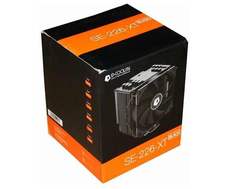 Кулер для процессора ID-COOLING SE-226-XT